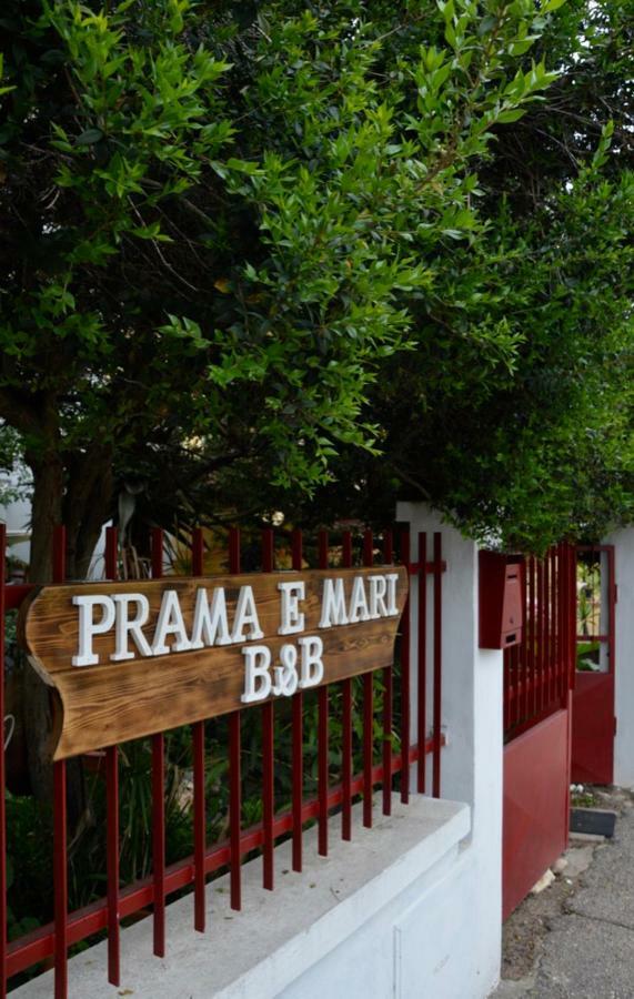 Prama 'E Mari Otel Oristano Dış mekan fotoğraf